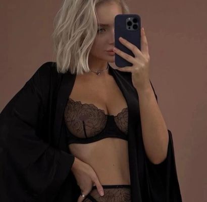 Алина , ню-фото